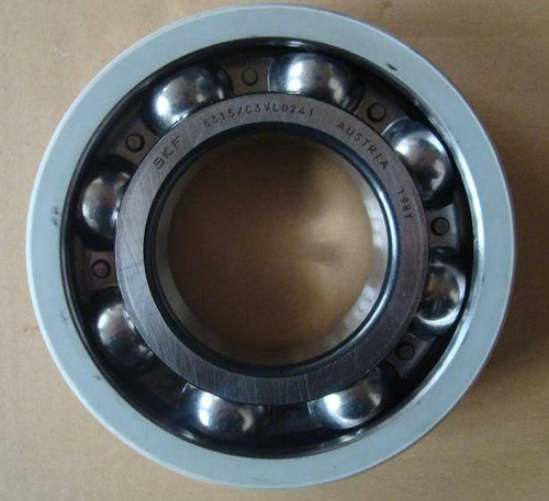 bearing 6204 TN C3 for idler Free Sample